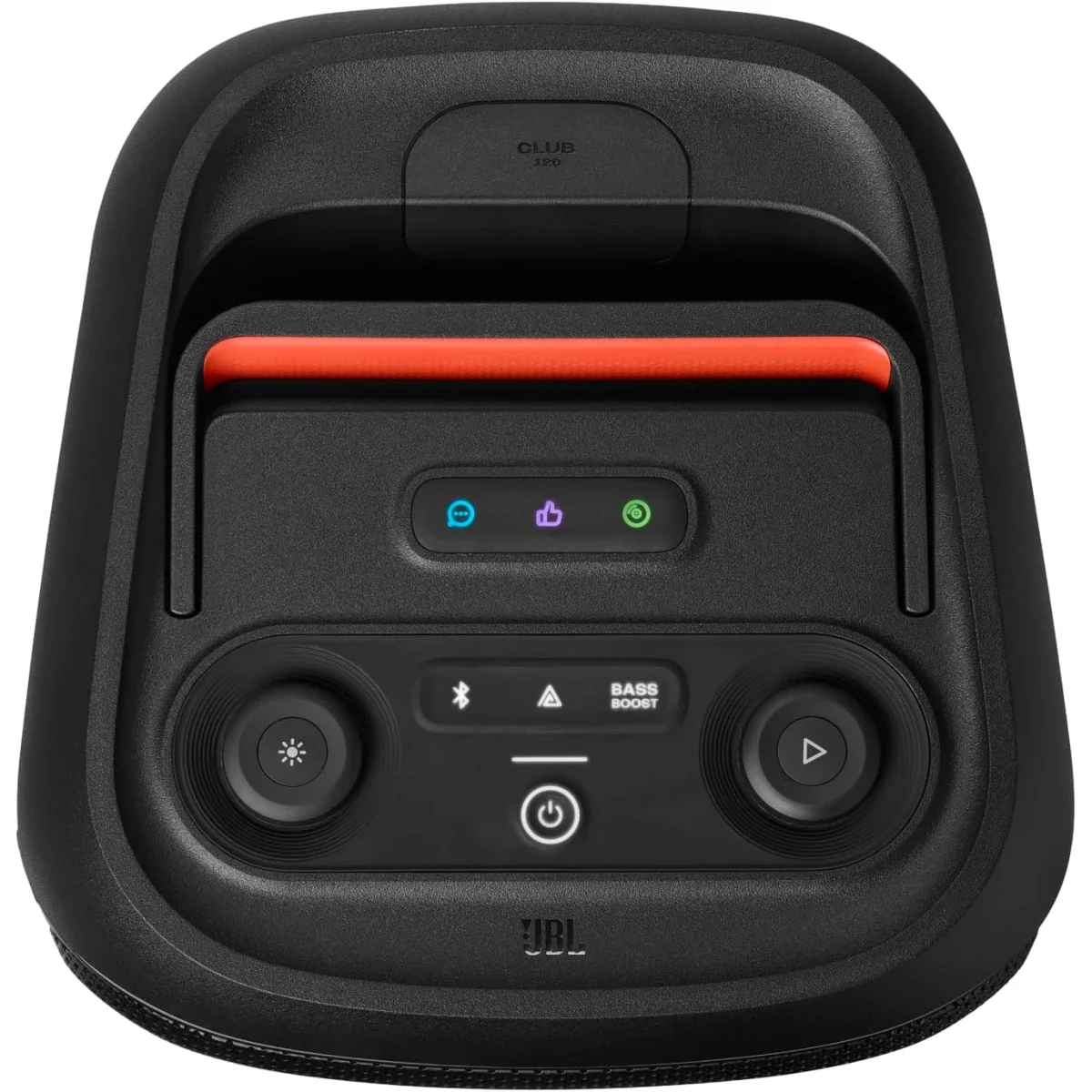 سماعة حفلات محمولة JBL PartyBox Club 120 بقوة 160W وBluetooth 5.3 - Image 4