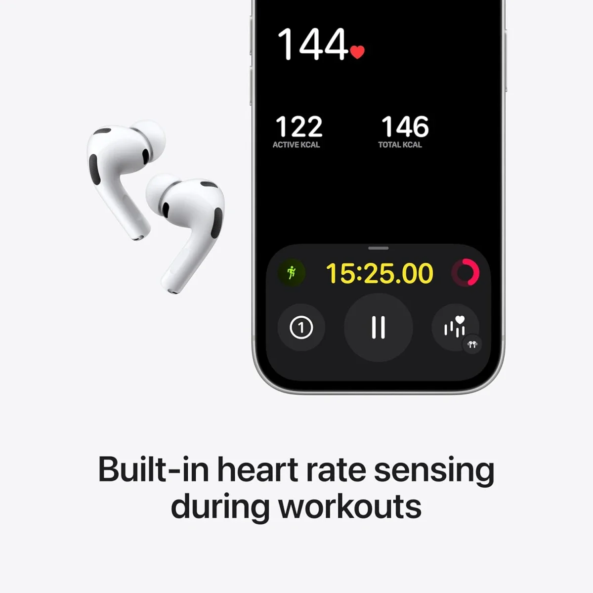 Apple AirPods Pro 3 Wireless Earbuds with Charging Case - Image 4