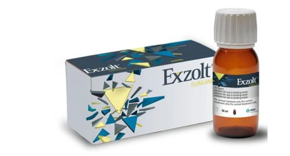 محلول مكافحة العث Exzolt للدجاج - Image 3
