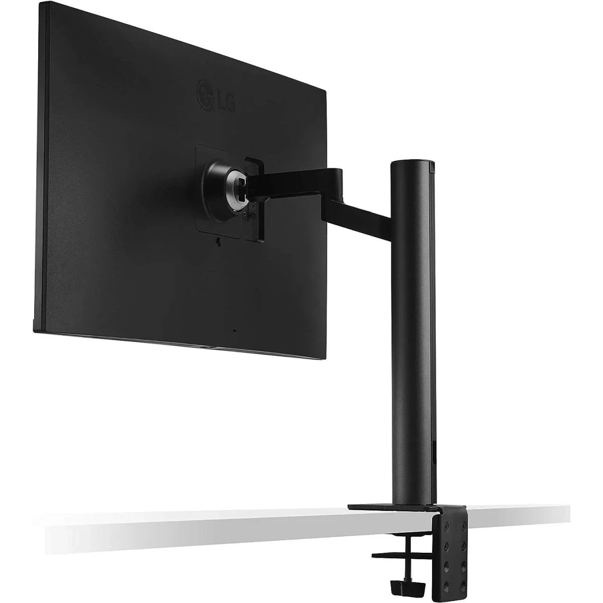 شاشة LG 32UN880-B الترا فاين إرجو 32 إنش بدقة 4K UHD ولوحة IPS مع HDR10 وUSB-C - أسود - Image 6