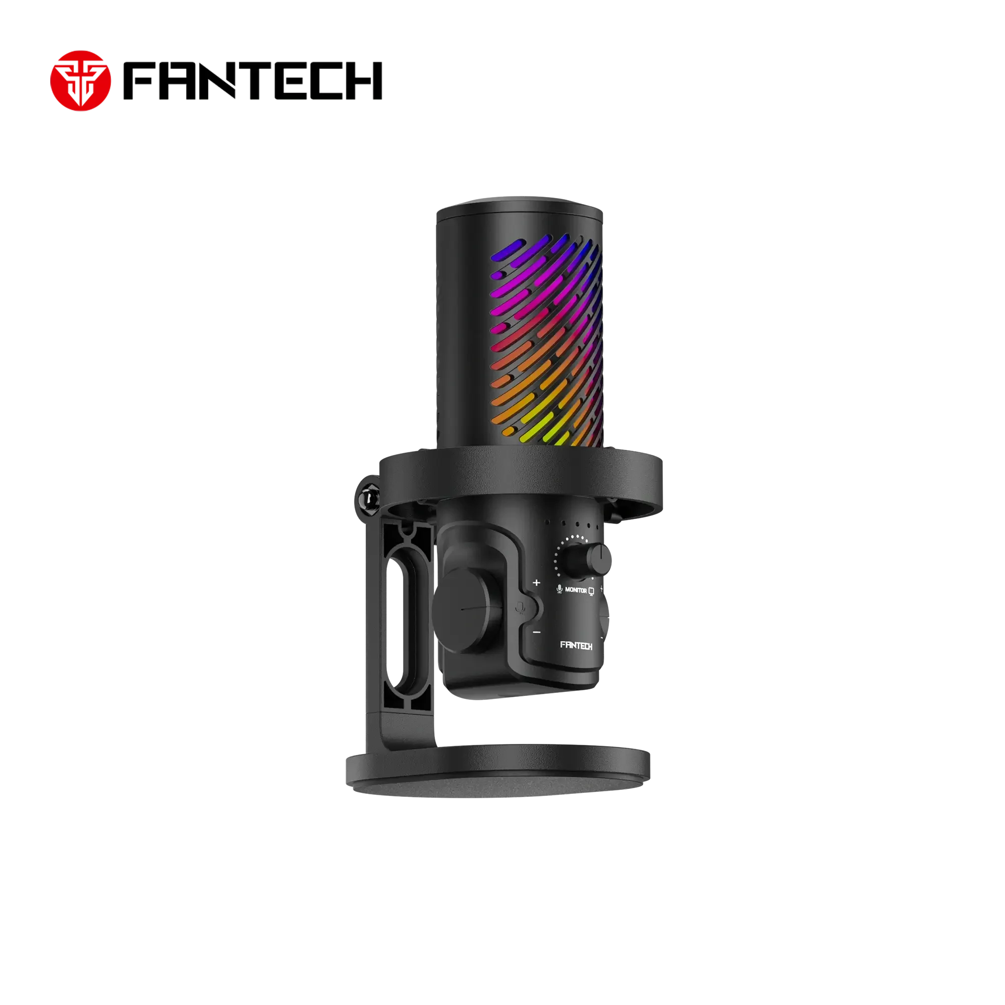 Fantech MCX04 LEVIOSA AURA USB Condenser Microphone - Thumbnail 2