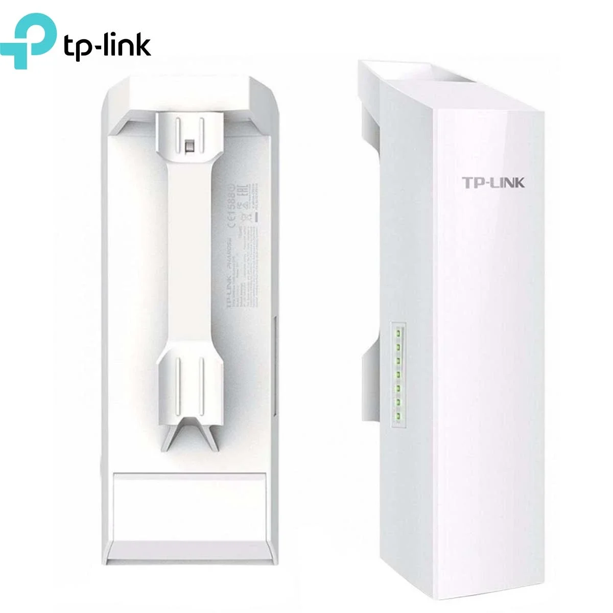 نقطة CPE خارجية TP-LINK CPE510 بسرعة 300Mbps وتردد 5GHz وهوائي 13dBi