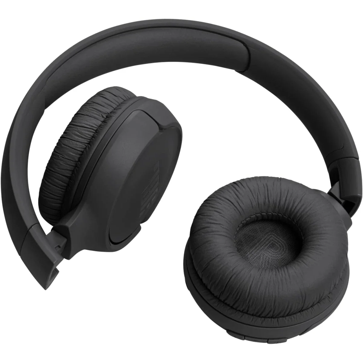 سماعات رأس لاسلكية فوق الأذن JBL Tune 520BT بتقنية Bluetooth 5.3، أسود - Image 5
