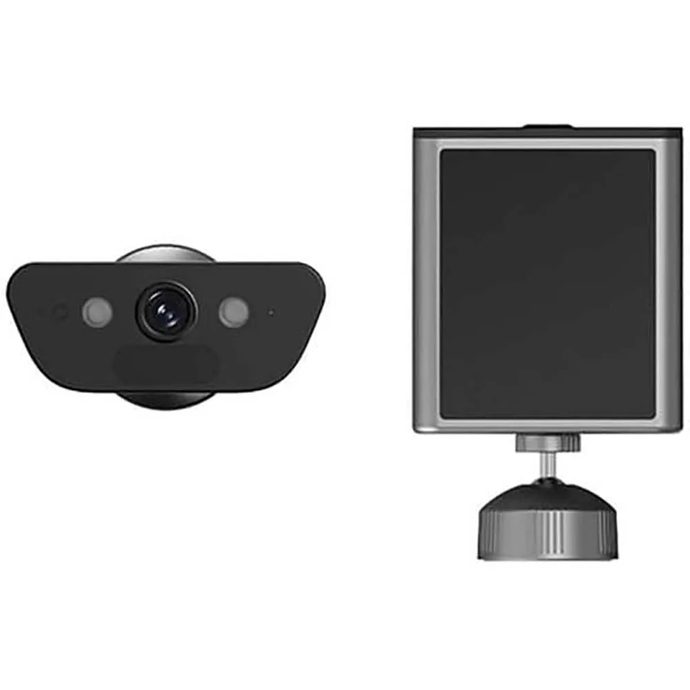 كاميرا مراقبة Ezviz EB5 4K خارجية لاسلكية 2 في 1 بلوح شمسي مدمج SC-EB5-4K - Image 6