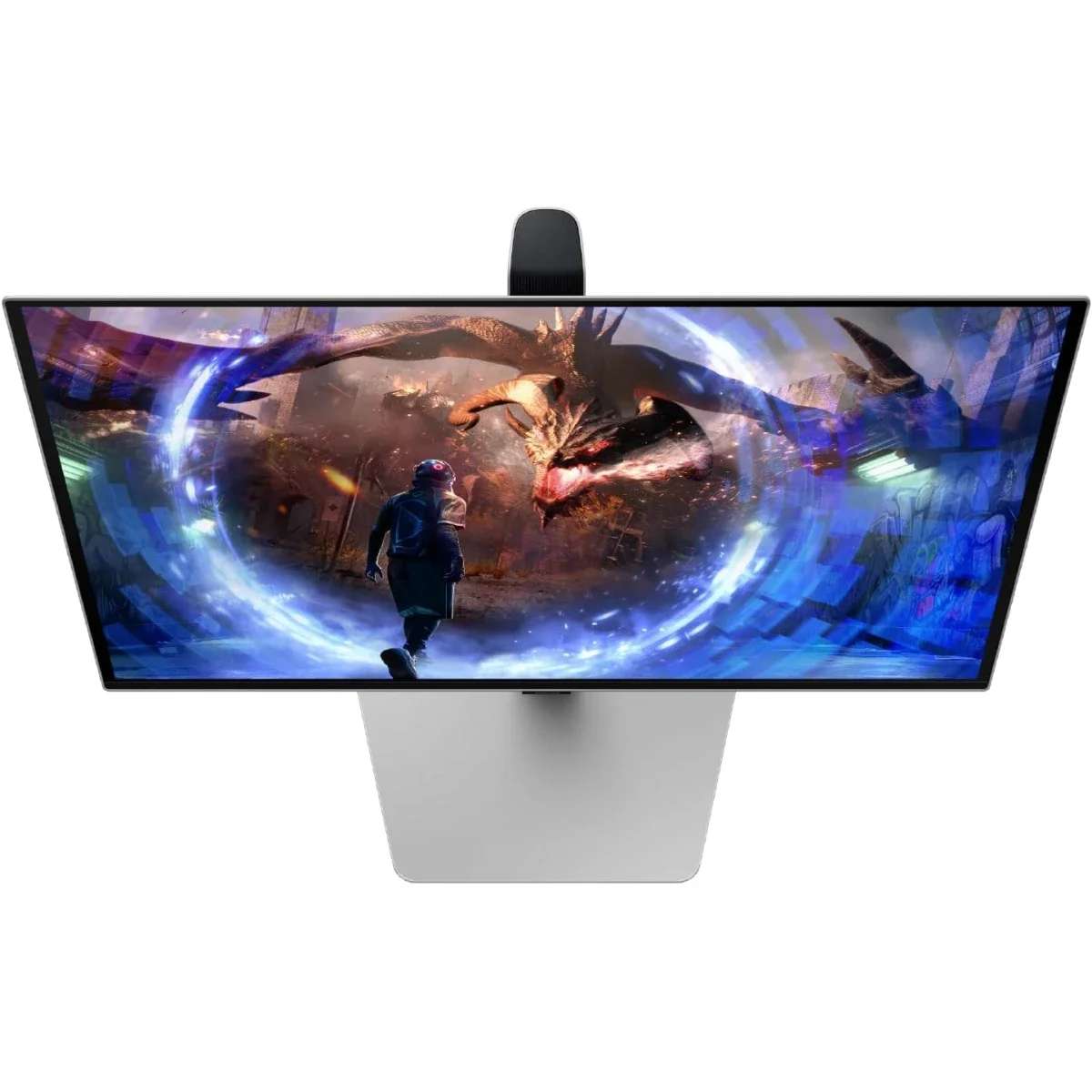 Samsung Odyssey G6 G60SF 27-Inch QHD QD-OLED Gaming Monitor, 500Hz, 0.03ms - Image 5