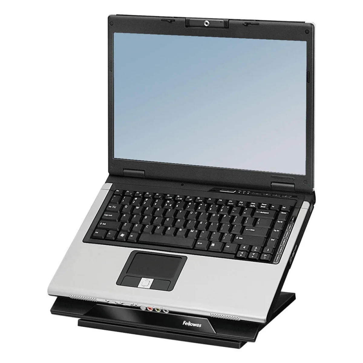 حامل لابتوب Fellowes 8038401 Designer Suites، أسود