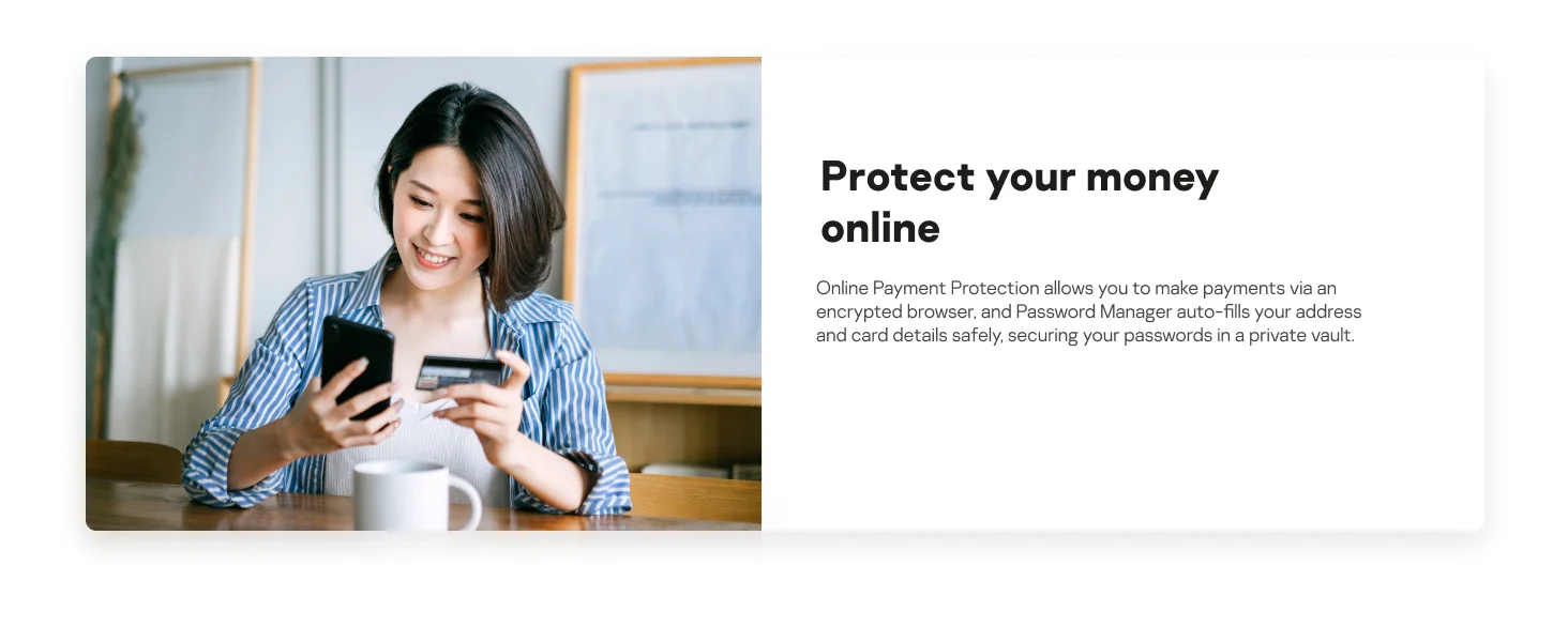 مكافحة فيروسات Kaspersky Standard لـ 5 أجهزة لمدة سنة - Thumbnail 10