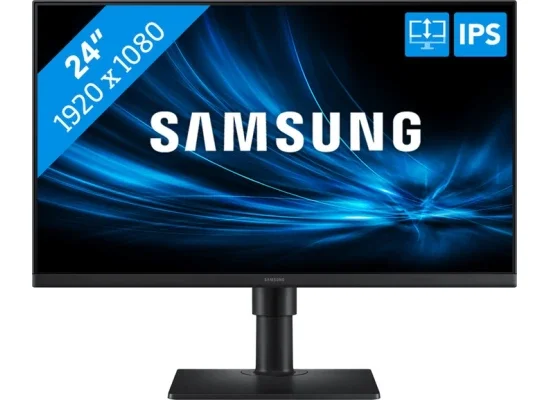 Samsung S40GD 24-Inch IPS FHD Business Monitor, 100Hz, Black - Image 11