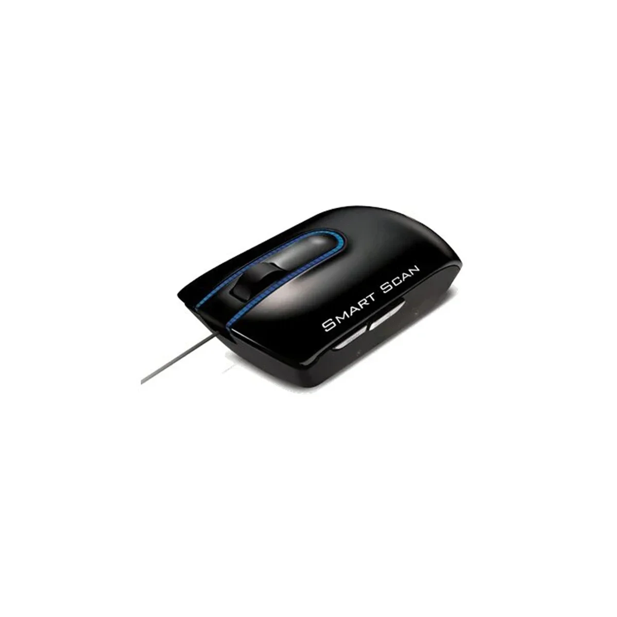 ماسح ضوئي على شكل ماوس LG LSM-100 ذكي عبر USB أسود - Thumbnail 2