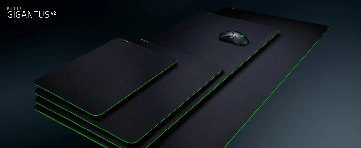 ماوس باد Razer Gigantus v2 قماشي للألعاب 3XL - أسود كلاسيكي - Image 7