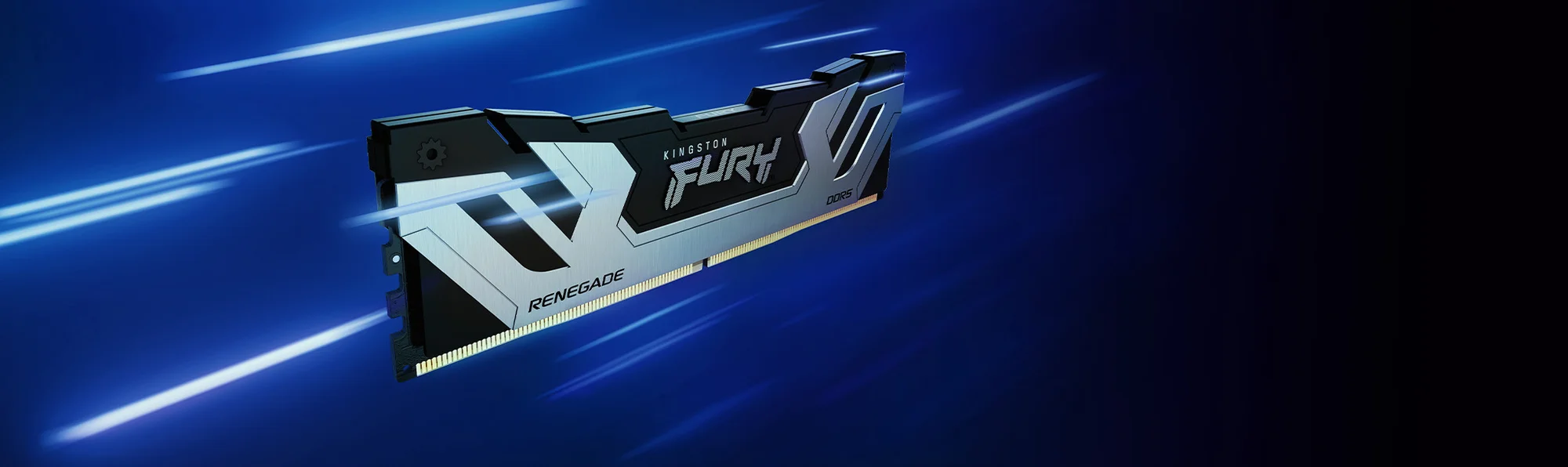 Kingston FURY Renegade RGB 48GB 6000MHz DDR5 Desktop Memory - Image 4
