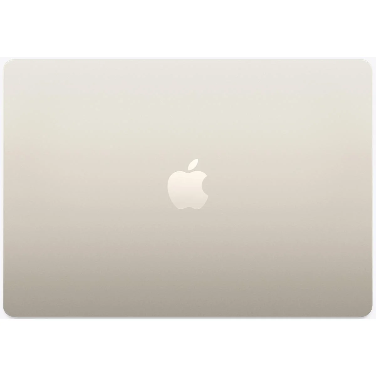 لابتوب Apple MacBook Air 15 إنش بشريحة M5 ومعالج 10 أنوية ورسوميات 10 أنوية وذاكرة 16GB وتخزين SSD بسعة 512GB وشاشة Liquid Retina XDR بتردد 60Hz - Starlight - Thumbnail 3