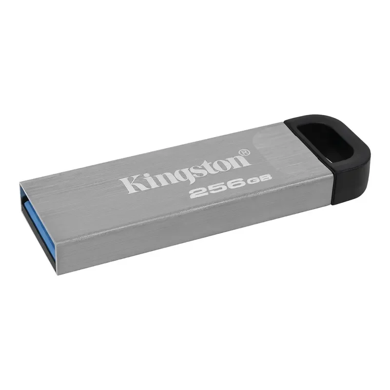 فلاش ميموري Kingston DataTraveler Kyson سعة 256GB (DTKN/256GB) - Thumbnail 2