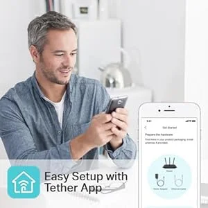 راوتر TP-LINK Archer AX23 AX1800 Wi‑Fi 6 ثنائي النطاق جيجابت - Thumbnail 13