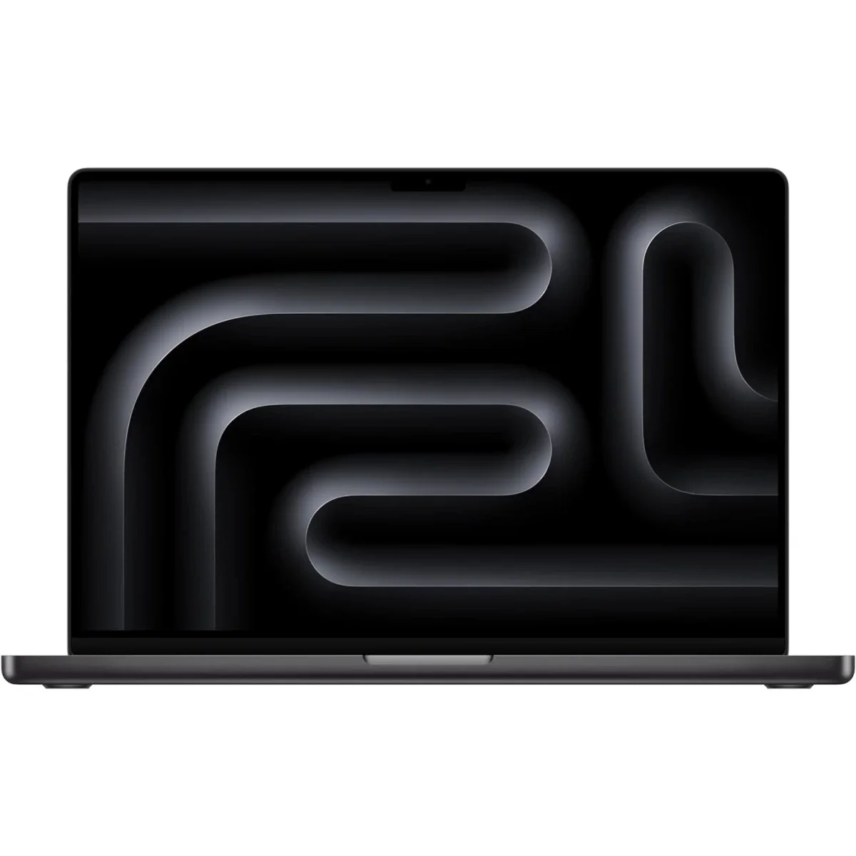 لابتوب Apple MacBook Pro 14 (2025) M5 رام 24GB سعة 1TB SSD معالج 10-Core ورسوميات 10-Core بتردد 120Hz لون Space Black - Image 1