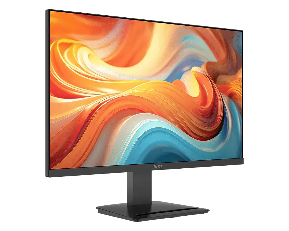 MSI PRO MP273 E14A 27-inch FHD IPS 144Hz 1ms Monitor with Built-in Speakers - Image 3