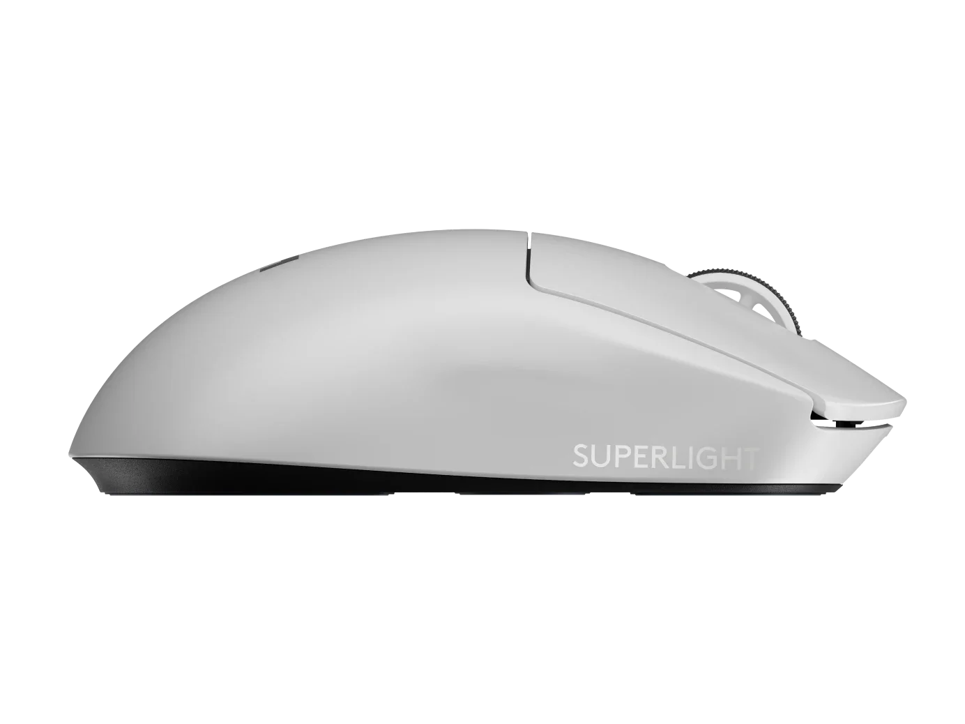 ماوس ألعاب لاسلكي Logitech PRO X SUPERLIGHT 2 أبيض - Image 2