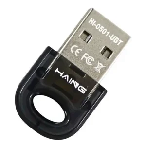 محول بلوتوث HAING HI-0501-UBT بإصدار 5.0 ومنفذ USB - Thumbnail 4