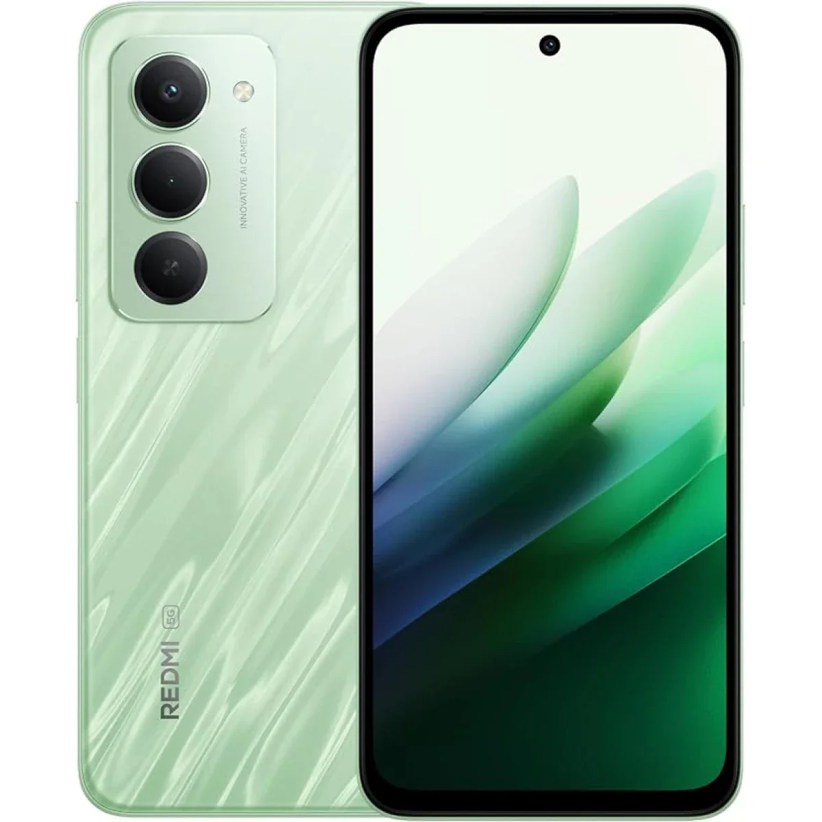 Xiaomi Redmi 15 5G 8GB RAM 256GB Storage 6.9-inch 144Hz FHD+ Display Ripple Green (MZB0L9BEU)