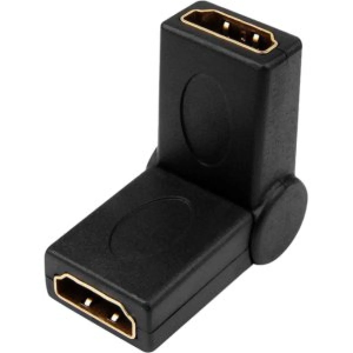 محول Ugreen 20107 HDMI أنثى إلى أنثى - Thumbnail 2
