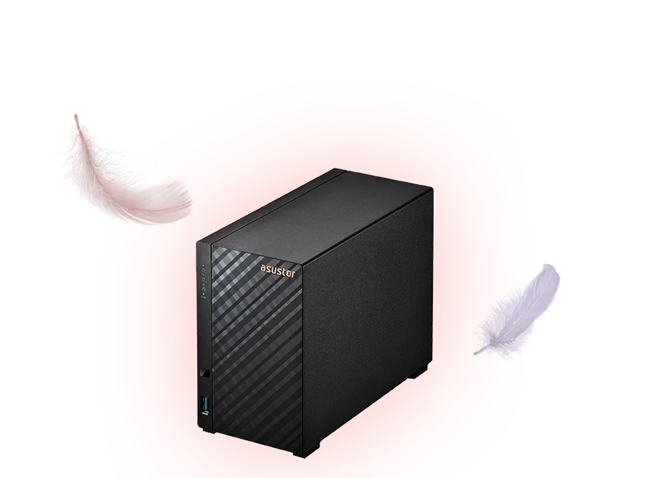 وحدة تخزين شبكية Asustor AS1104T تاور بأربع فتحات مع 2.5GbE وذاكرة 1GB DDR4 - Image 12