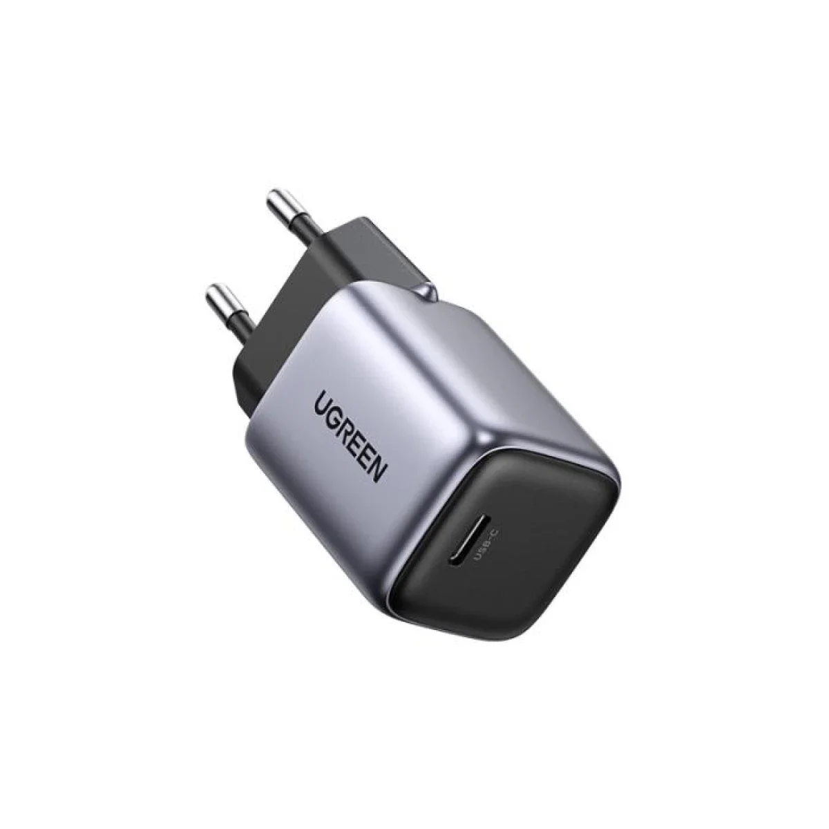شاحن حائط Ugreen Nexode Mini CD319 بقدرة 30 واط USB-C PD - Thumbnail 2