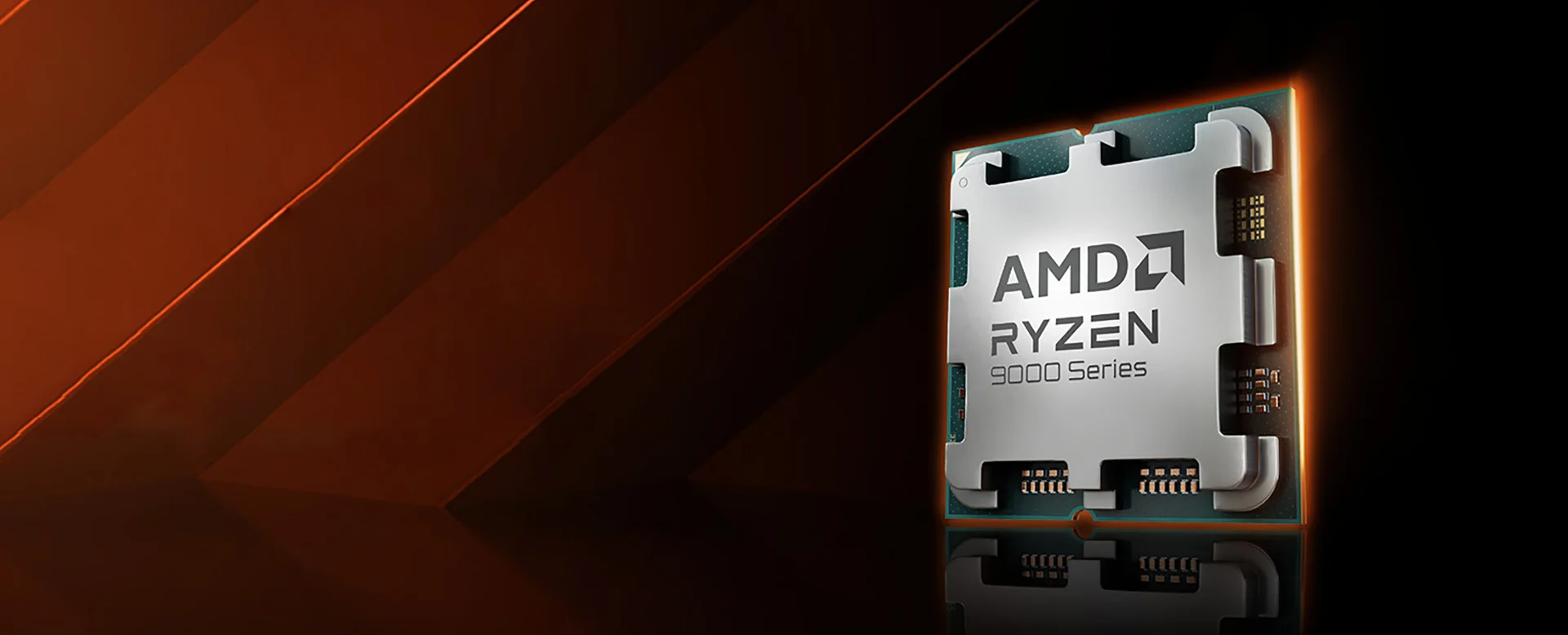 AMD Ryzen 7 9800X3D 8-Core 4.7GHz Desktop Processor Tray - Thumbnail 6