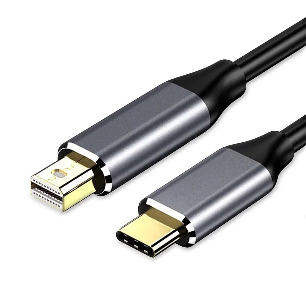 كيبل USB-C إلى Mini DisplayPort (DP) - Image 9