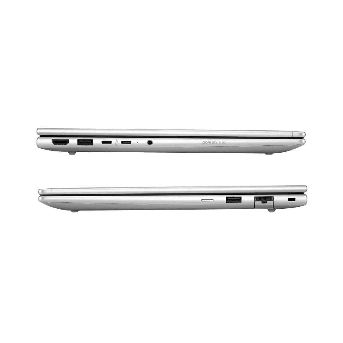 لابتوب HP 15-fd1062ne AI للأعمال، Intel Core Ultra 7 155H، رام 8GB، SSD 512GB، شاشة IPS FHD 15.6 إنش، فضي طبيعي - Image 4