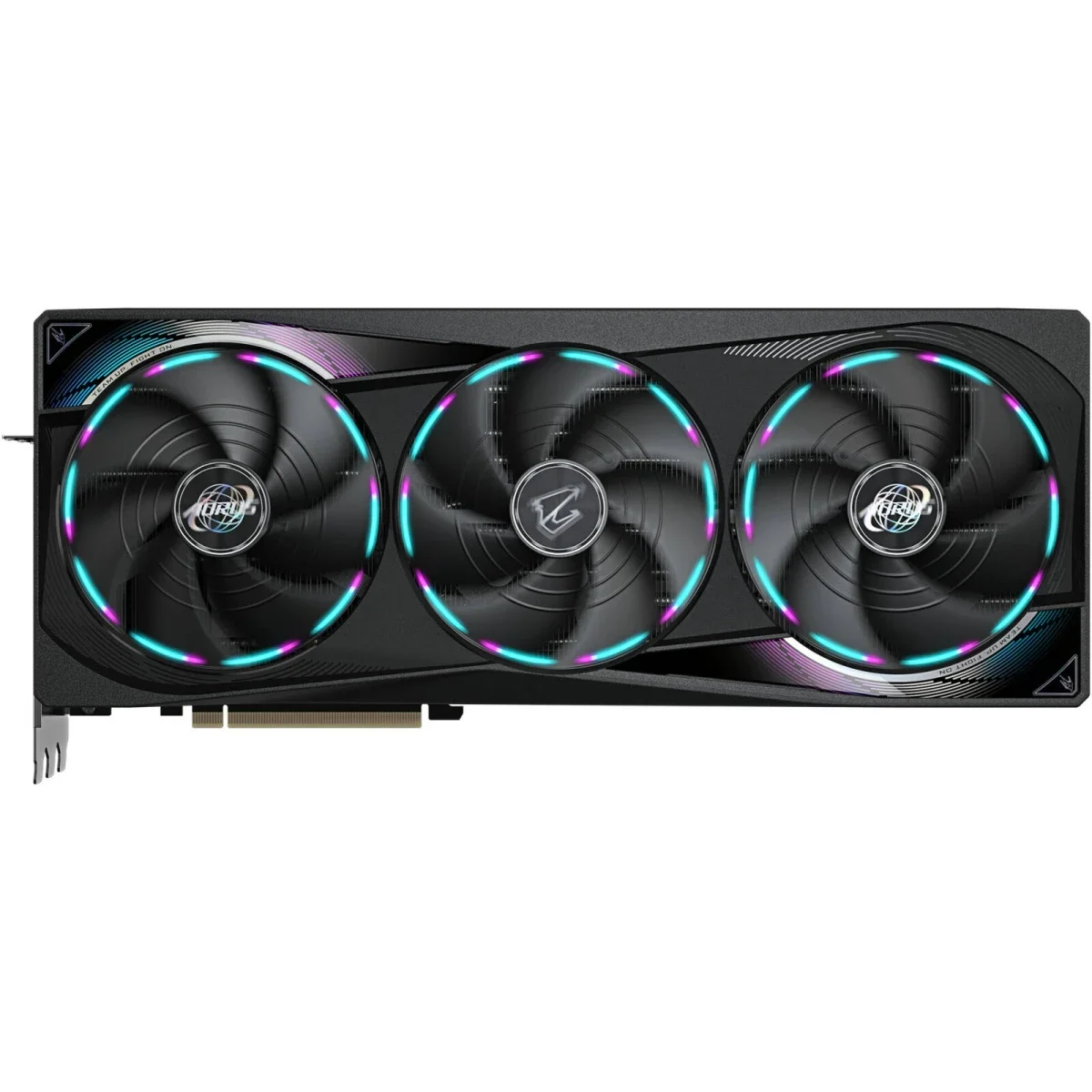 كرت شاشة GIGABYTE AORUS GeForce RTX 5080 MASTER بسعة 16GB GDDR7 وPCIe 5.0 - Image 2