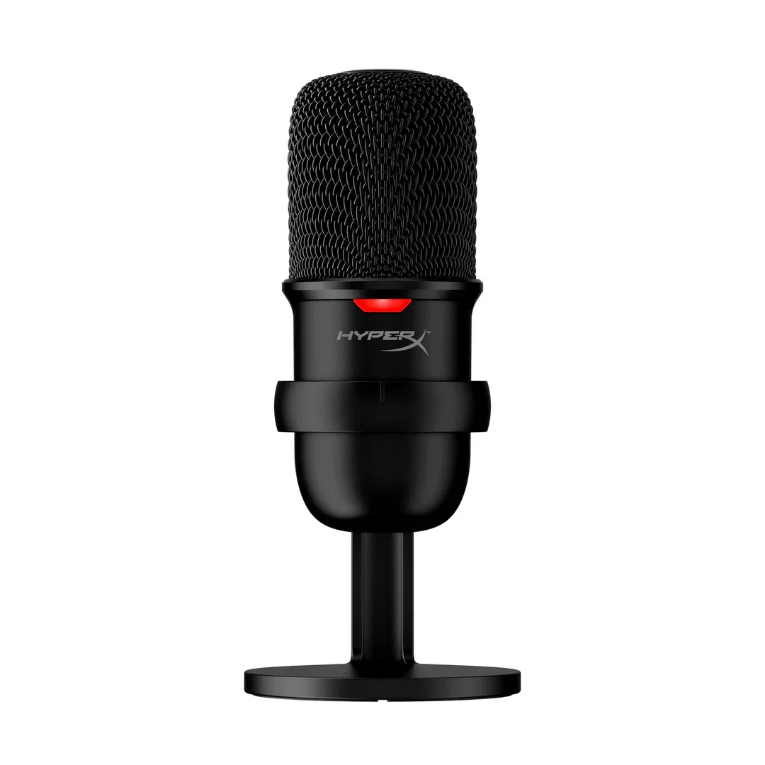 ميكروفون Hyper X SoloCast مكثف USB للألعاب