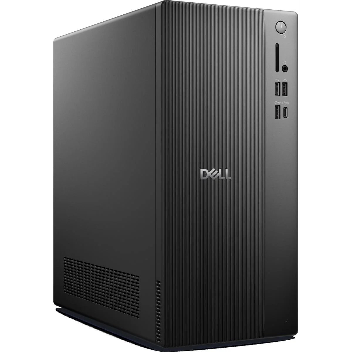 كمبيوتر مكتبي Dell QVT1260 Pro Tower Essential للأعمال، Intel Core i5-14500 vPro، رام 8GB، SSD NVMe بسعة 512GB