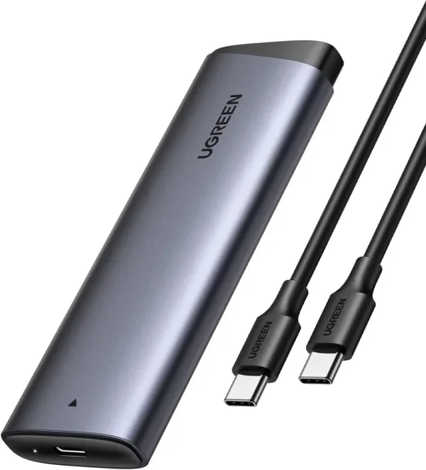 حافظة SSD من Ugreen 35267 USB-C 3.2 Gen 2 بسرعة 10Gbps - Image 1