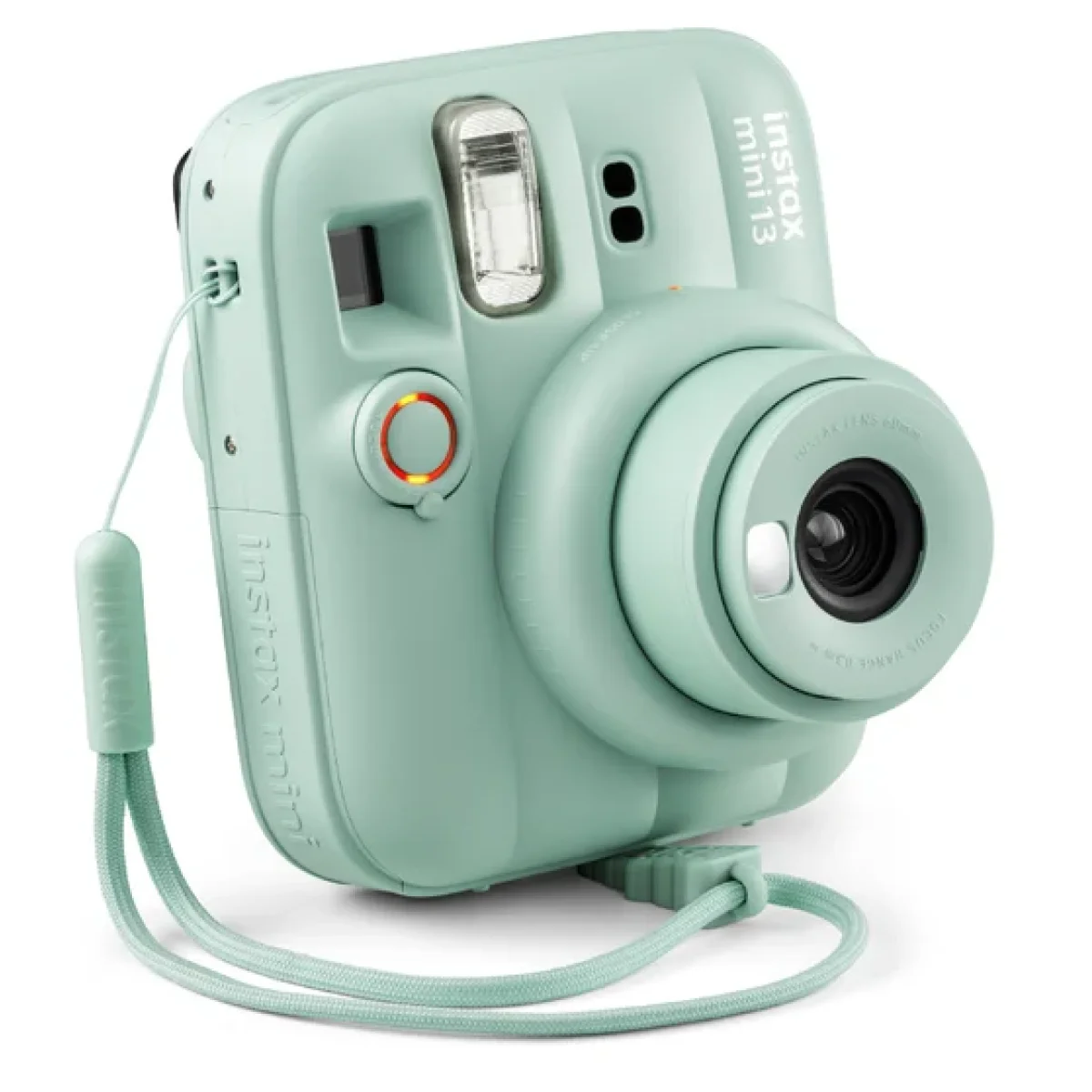 كاميرا فورية FUJIFILM instax mini 13 بطباعة 2 × 3 إنش ومؤقت 2/10 ثوانٍ، أخضر - Image 2