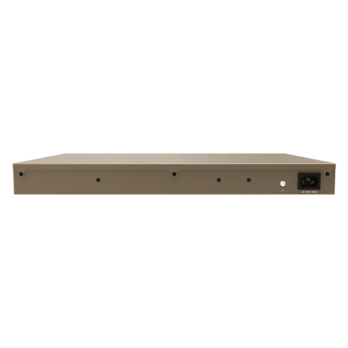 سويتش IPCOM مُدار Layer 3 بـ28 منفذ جيجابت PoE+ مع 24 منفذ PoE+ و4 منافذ SFP - Image 3