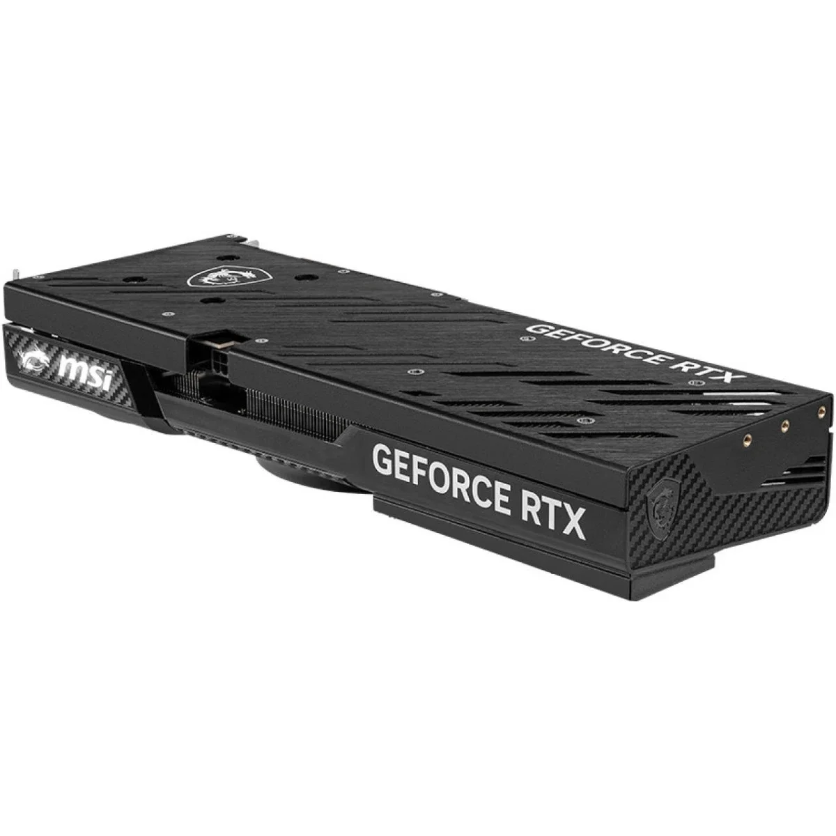 MSI GeForce RTX 5060 Ti GAMING DUKE 3X OC Graphics Card 8GB GDDR7 Black - Image 4