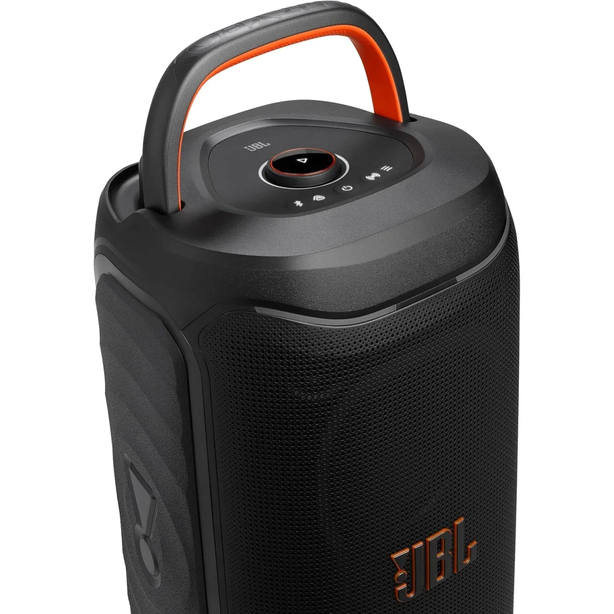 مكبر صوت حفلات محمول JBL PartyBox 130 بقدرة 200 واط، تشغيل حتى 15 ساعة، أسود - Thumbnail 9
