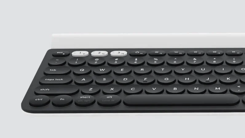Logitech K780 Multi-Device Wireless Keyboard - Image 6