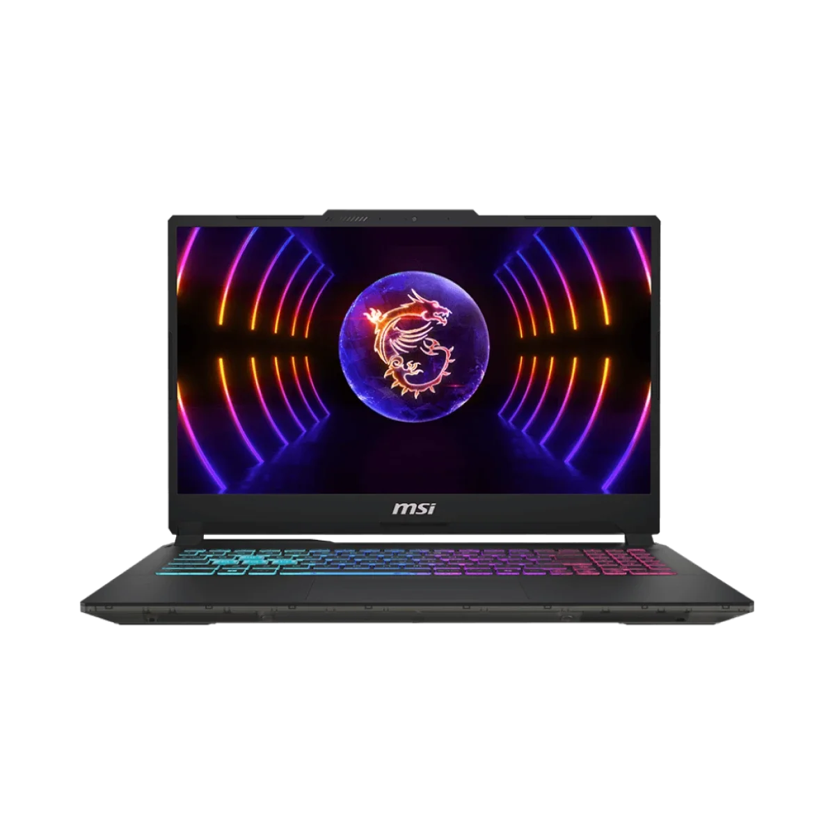 لابتوب ألعاب MSI Cyborg 15 A13UC بمعالج Core i7-13620H وكرت RTX 3050 ‏4GB ورام 16GB وSSD 512GB وشاشة 15.6 إنش FHD بتردد 144Hz