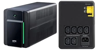 APC BVX1200LI Easy UPS 1200VA 650W with AVR - Thumbnail 4
