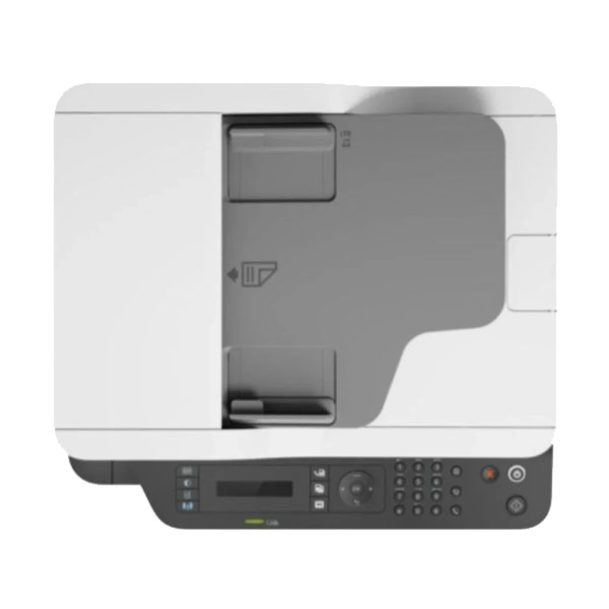 طابعة HP LaserJet Pro M137fnw ليزر أحادية اللون 4 في 1 مع واي فاي - Image 4