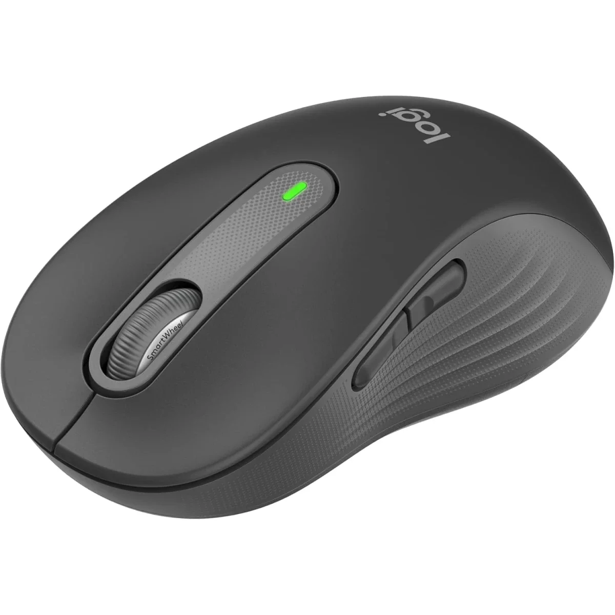Logitech Signature M650 L Wireless Mouse with Bluetooth and SilentTouch