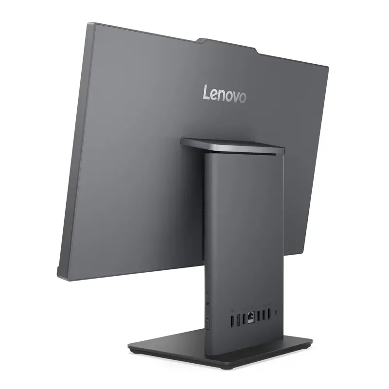 كمبيوتر الكل في واحد Lenovo ThinkCentre neo 50a 24 Gen 5 بمعالج Core 5 210H، رام 8GB DDR5، تخزين 512GB NVMe SSD، Intel Graphics، شاشة 23.8 إنش FHD IPS، DOS – 12SC009MEQ - Image 4