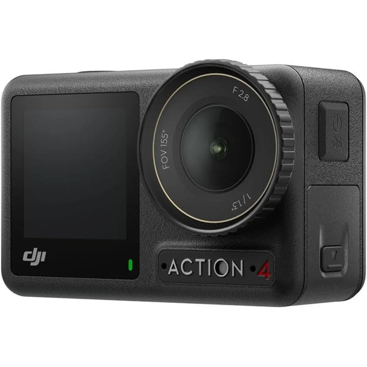 كاميرا أكشن DJI Osmo Action 4 Adventure Combo مقاومة للماء 4K/120fps - Thumbnail 5