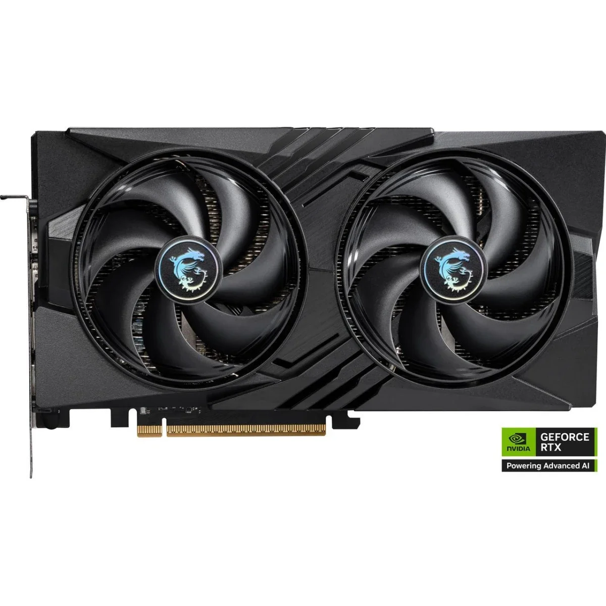 MSI GeForce RTX 5060 GAMING OC 8GB GDDR7 Graphics Card - Image 2