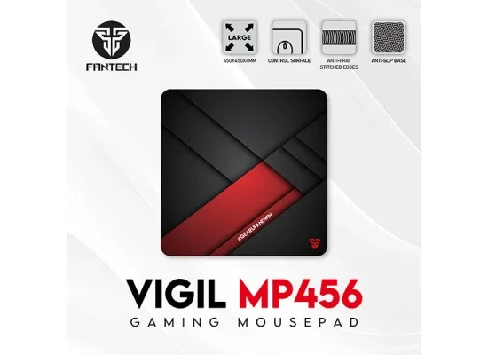 Fantech Vigil MP456 Gaming Mouse Pad - Image 5