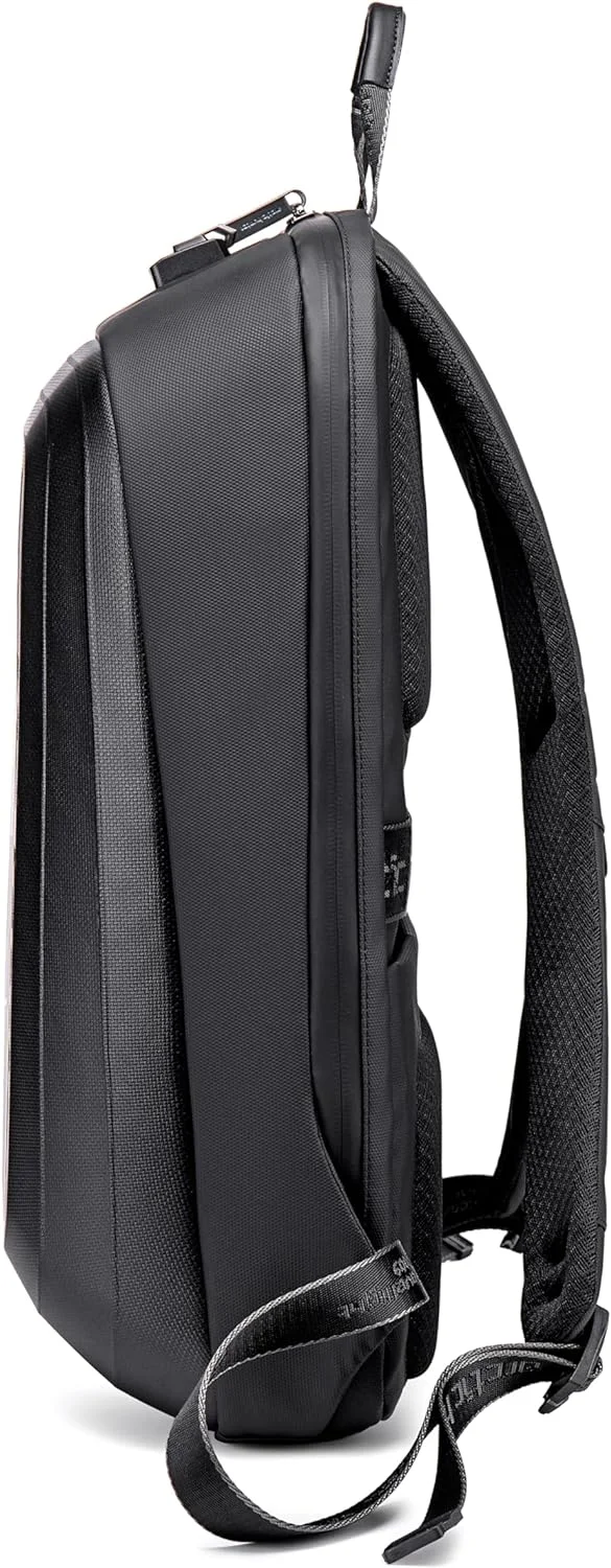 حقيبة ظهر Arctic Hunter B00451 للألعاب ولابتوب 15.6 إنش ضد السرقة بقفل TSA مدمج - Image 5