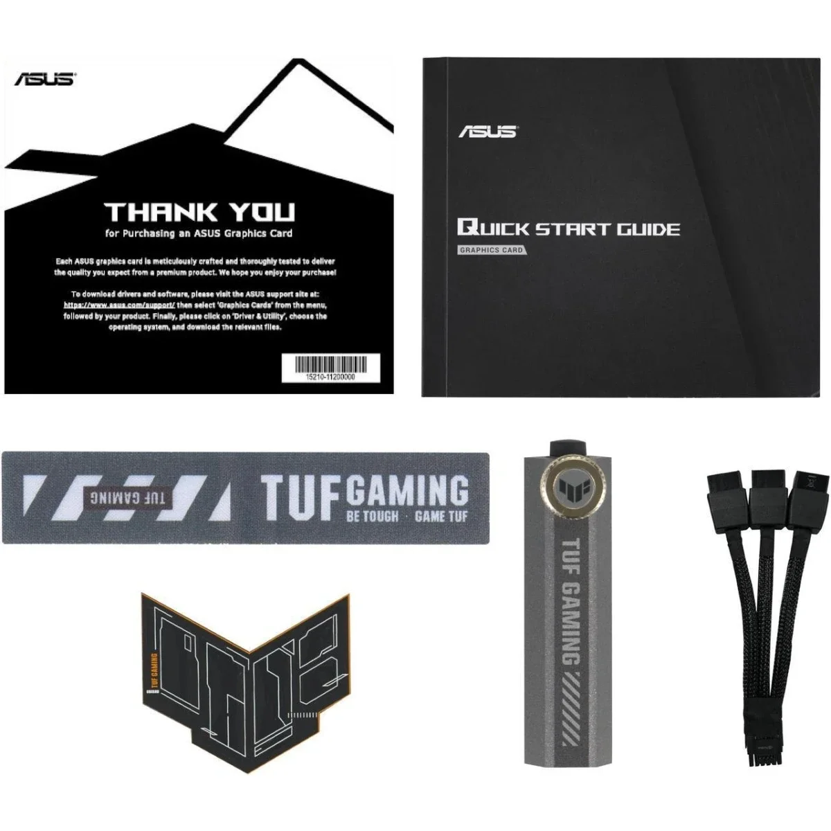 Asus TUF Gaming GeForce RTX 5090 32GB GDDR7 OC Edition Graphics Card - Image 8
