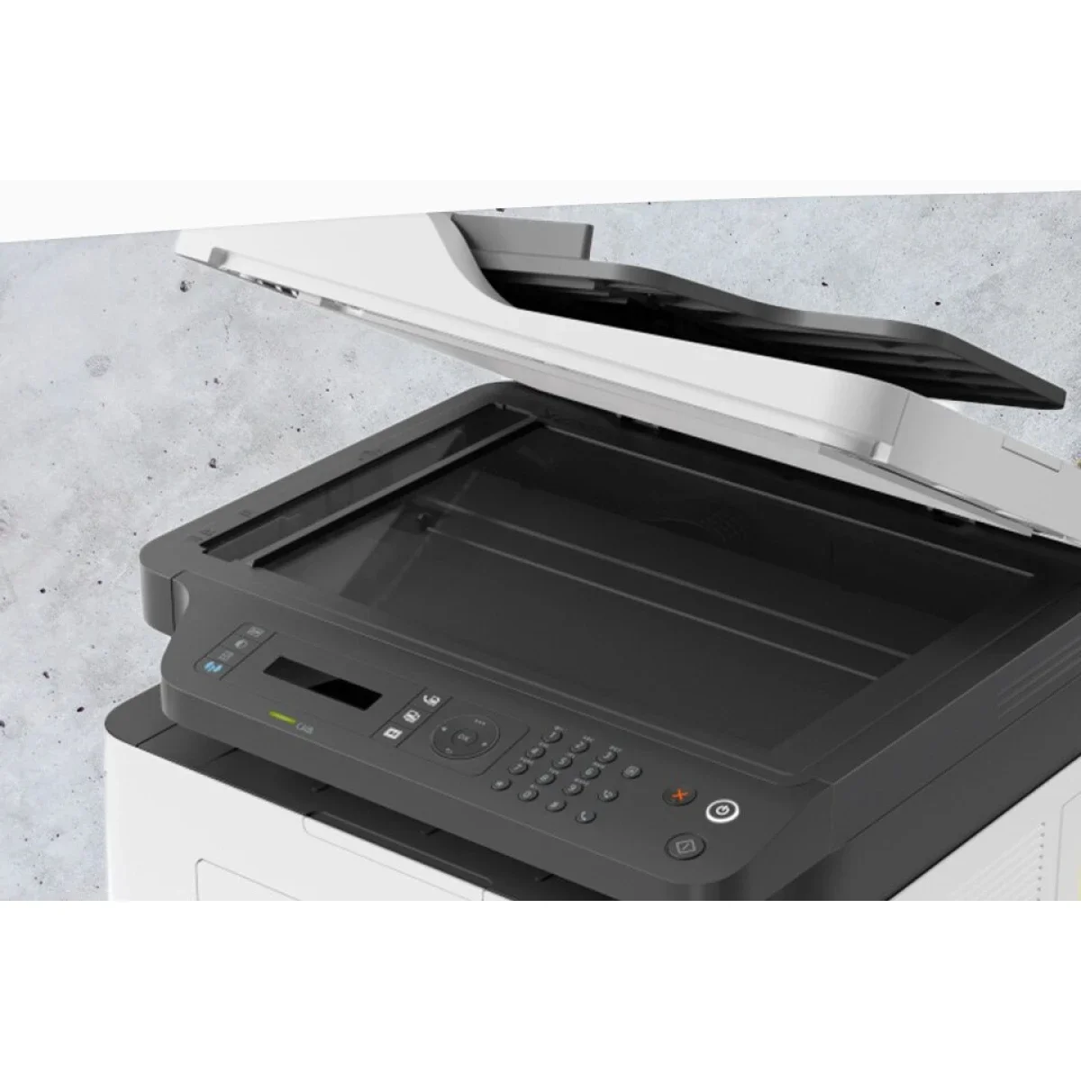 طابعة HP LaserJet Pro M137fnw ليزر أحادية اللون 4 في 1 مع واي فاي - Image 5