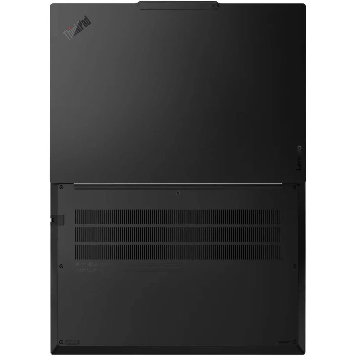 لابتوب Lenovo ThinkPad Edge E14 Gen 7 مقاس 14 إنش WUXGA بمعالج Intel Core Ultra 5 225U وذاكرة 16GB و512GB SSD لون أسود - Image 7